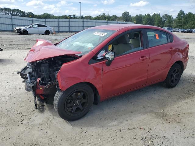 KIA RIO LX 2017 knadm4a32h6011660