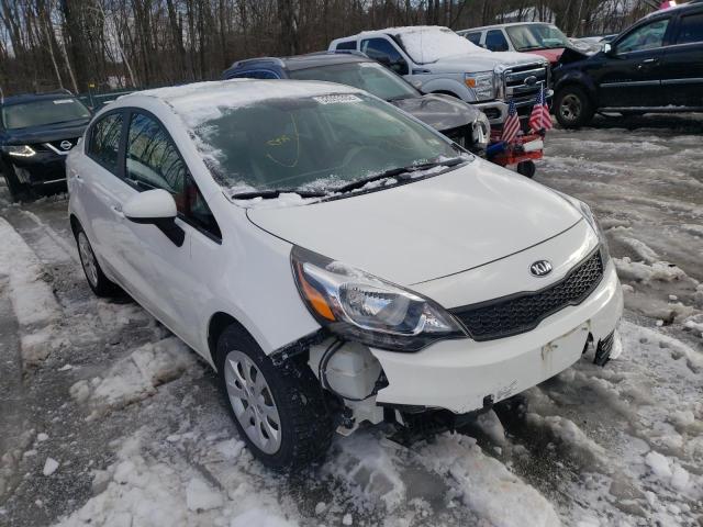 KIA RIO LX 2017 knadm4a32h6012050