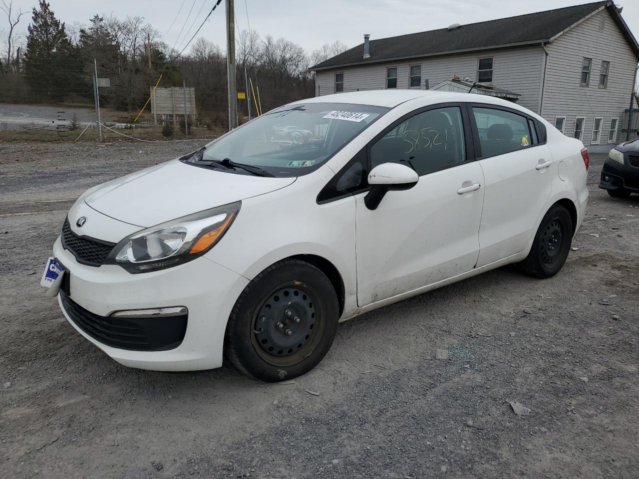 KIA RIO 2017 knadm4a32h6012694