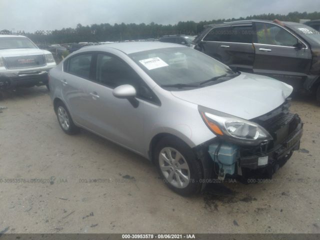 KIA RIO 2017 knadm4a32h6012789