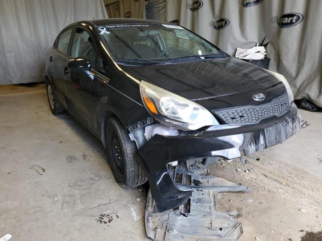 KIA RIO LX 2017 knadm4a32h6013344