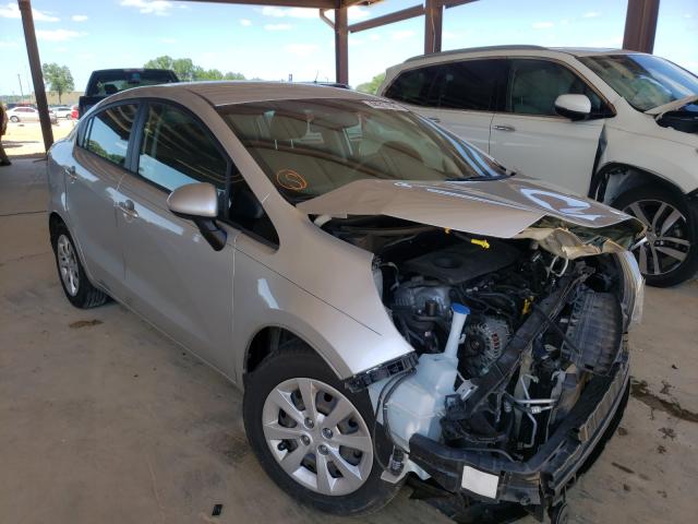 KIA RIO LX 2017 knadm4a32h6014607