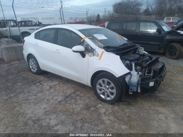 KIA RIO 2017 knadm4a32h6016194