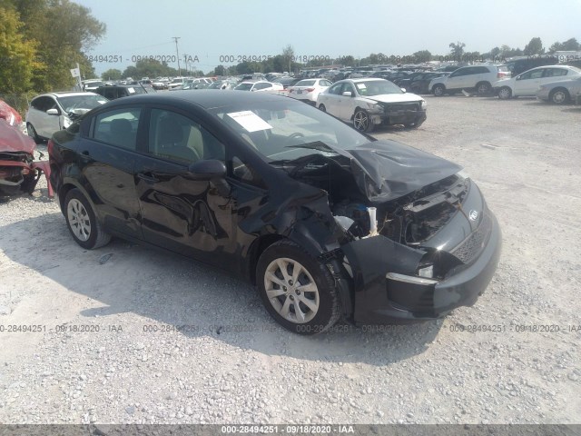 KIA RIO 2017 knadm4a32h6020360