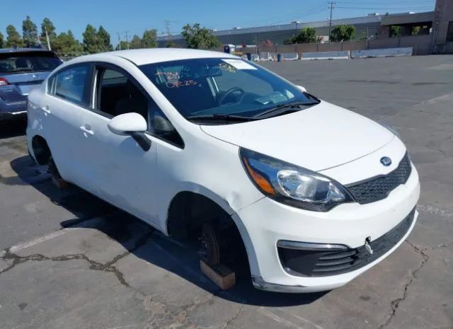 KIA RIO 2017 knadm4a32h6027132