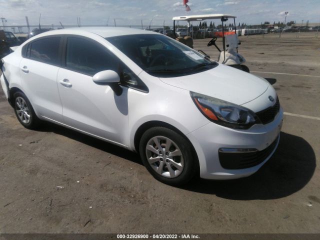 KIA RIO 2017 knadm4a32h6027860