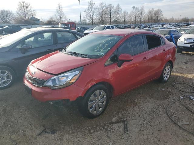 KIA RIO LX 2017 knadm4a32h6027888