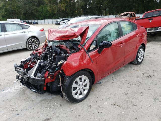 KIA RIO LX 2017 knadm4a32h6029916