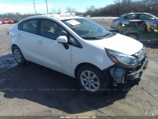 KIA RIO 2017 knadm4a32h6035747