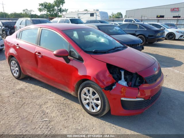 KIA RIO 2017 knadm4a32h6038227