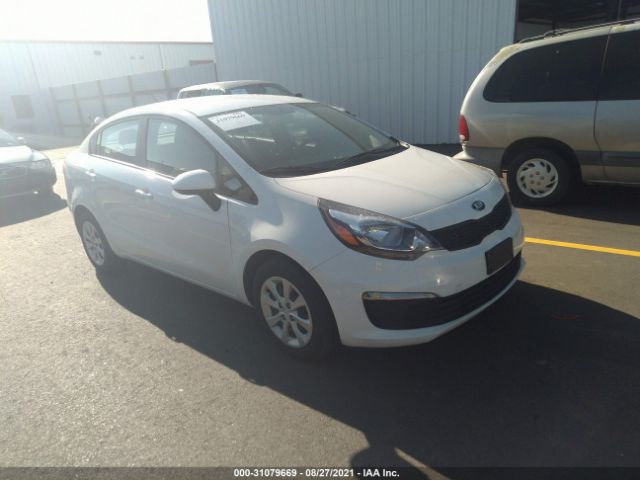 KIA RIO 2017 knadm4a32h6040494