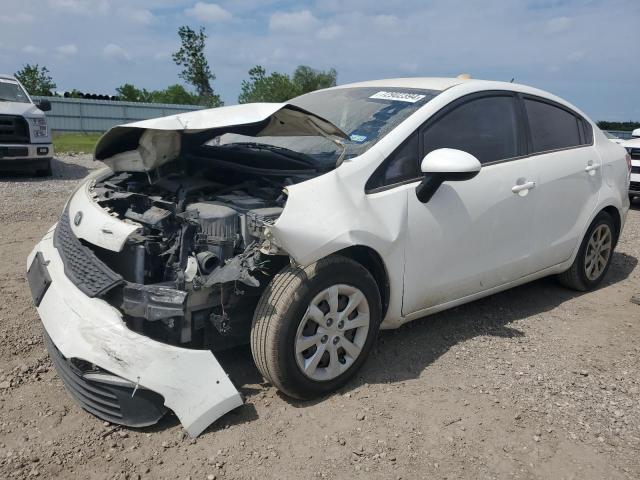 KIA RIO LX 2017 knadm4a32h6048790