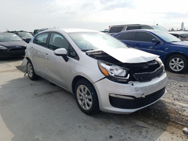 KIA RIO LX 2017 knadm4a32h6048966