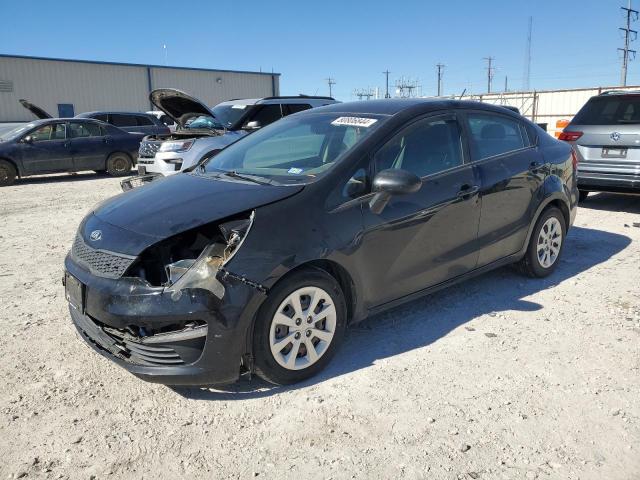 KIA RIO LX 2017 knadm4a32h6050071