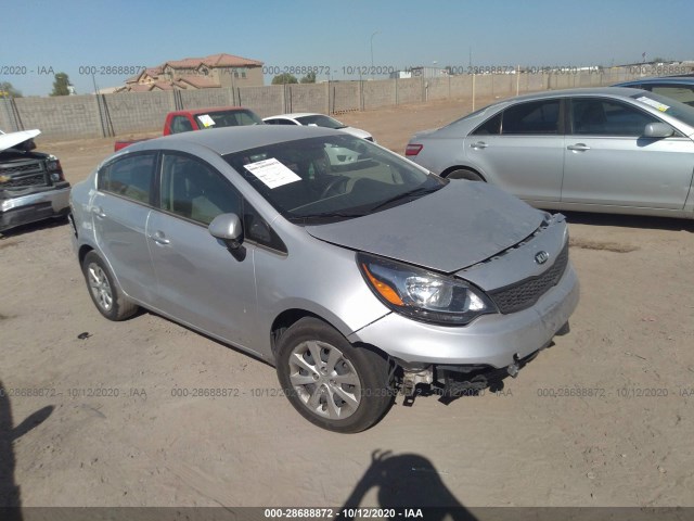 KIA RIO 2017 knadm4a32h6050894