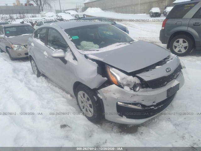 KIA RIO 2017 knadm4a32h6051303