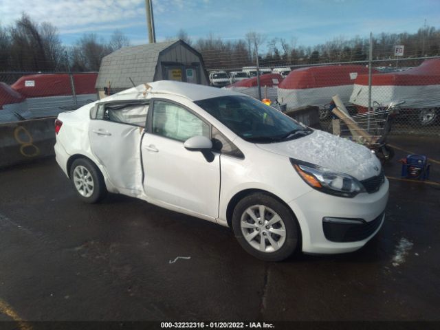 KIA RIO 2017 knadm4a32h6057750