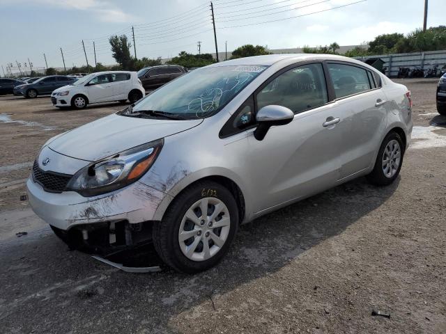 KIA RIO LX 2017 knadm4a32h6058235