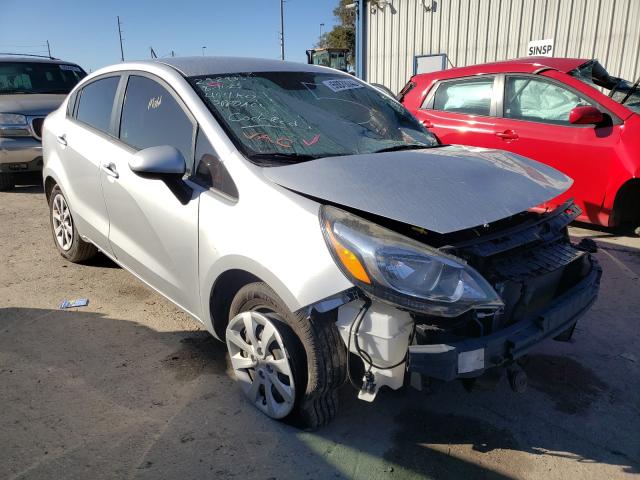 KIA RIO LX 2017 knadm4a32h6061071