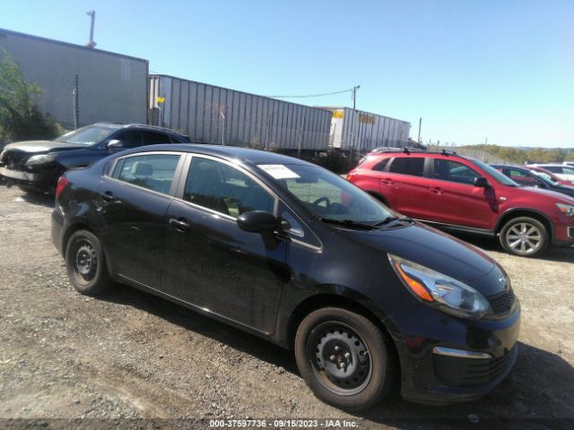 KIA RIO 2017 knadm4a32h6061247