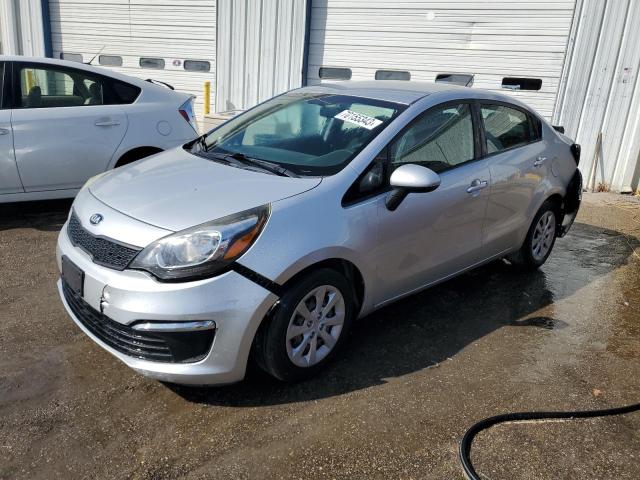 KIA RIO LX 2017 knadm4a32h6061412