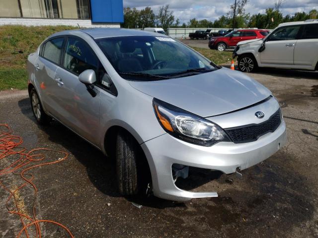 KIA RIO LX 2017 knadm4a32h6061894