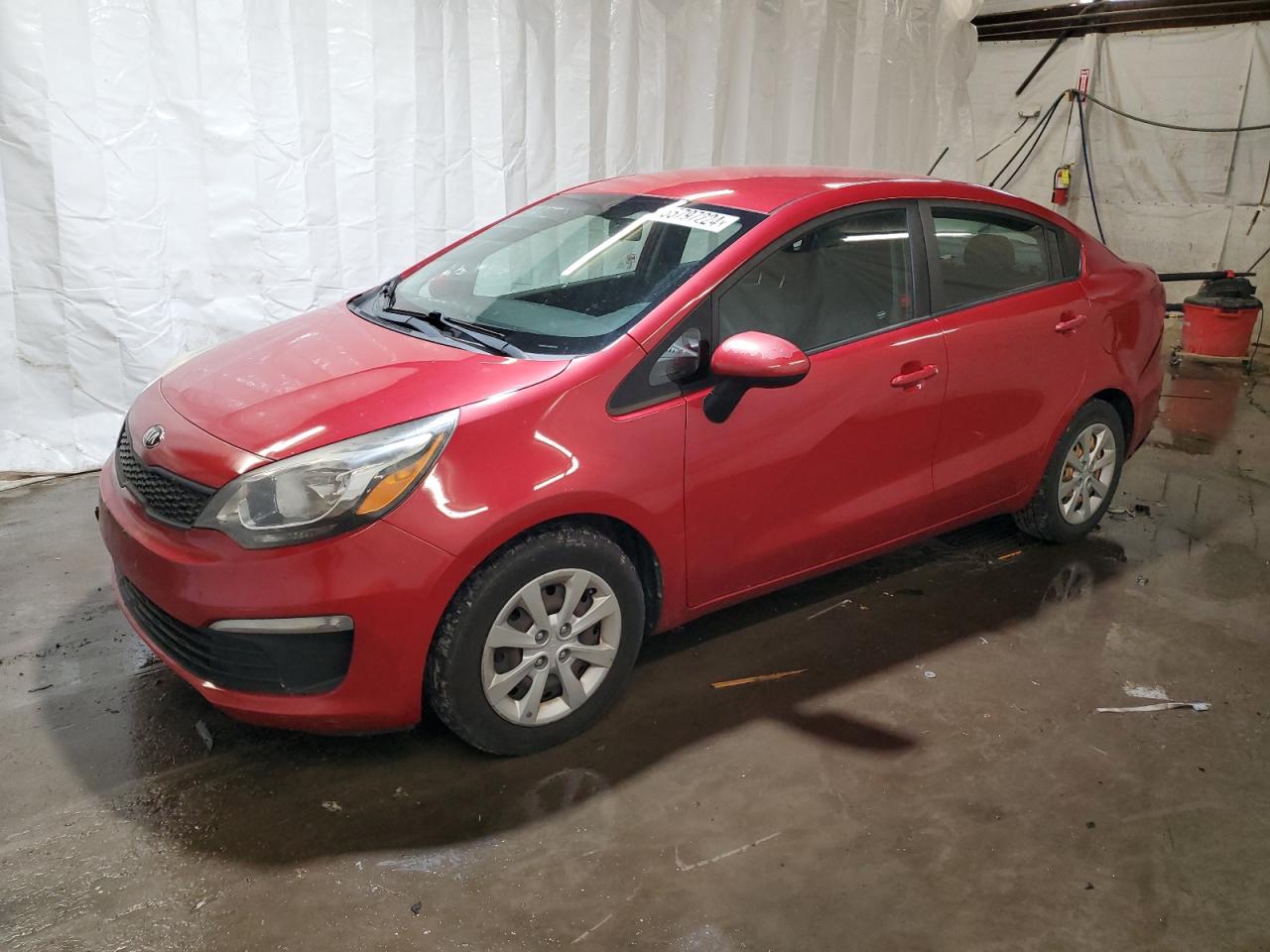 KIA RIO 2017 knadm4a32h6065749