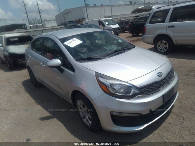 KIA RIO 2017 knadm4a32h6071616