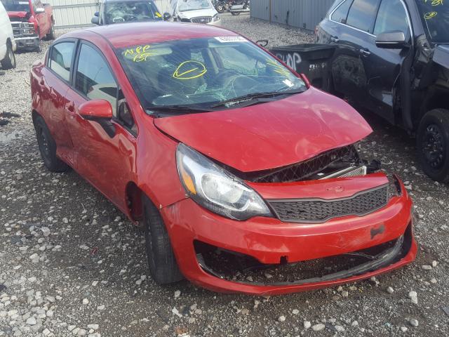 KIA RIO LX 2017 knadm4a32h6072023