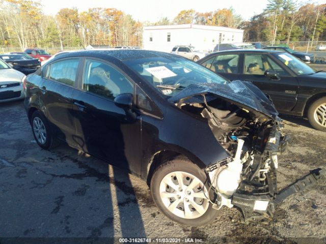 KIA RIO 2017 knadm4a32h6086326