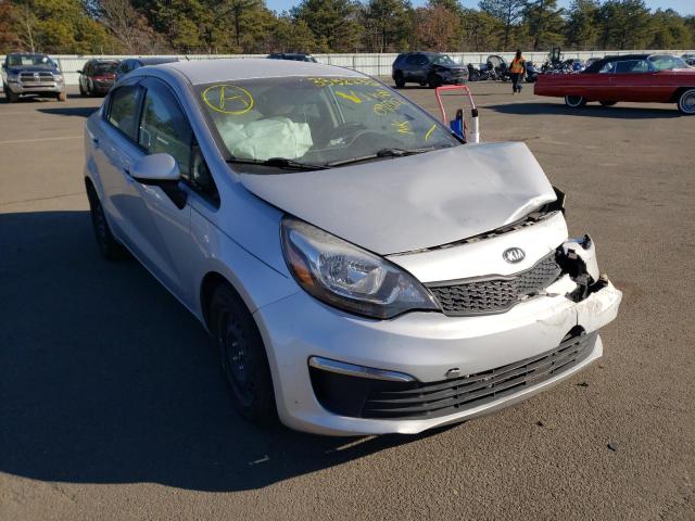 KIA RIO LX 2017 knadm4a32h6098752