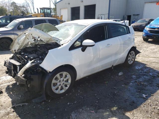 KIA RIO LX 2017 knadm4a32h6100399