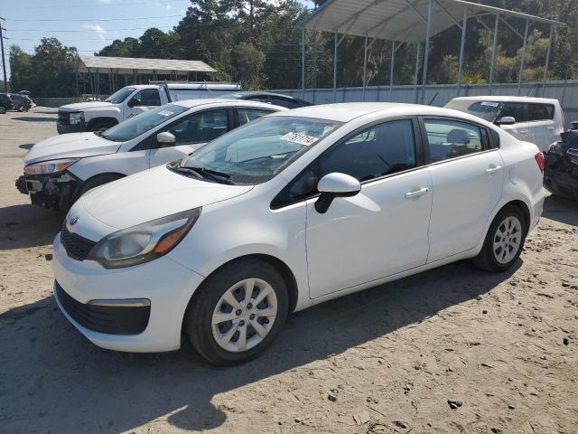 KIA RIO LX 2017 knadm4a32h6100449