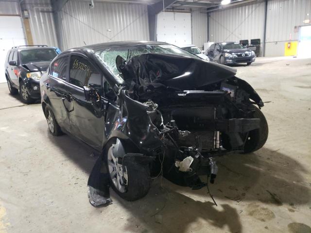 KIA RIO LX 2017 knadm4a32h6104744