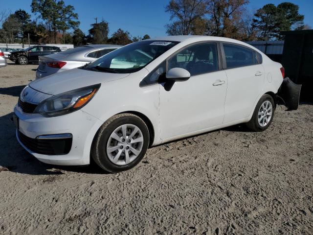 KIA RIO LX 2017 knadm4a32h6106705