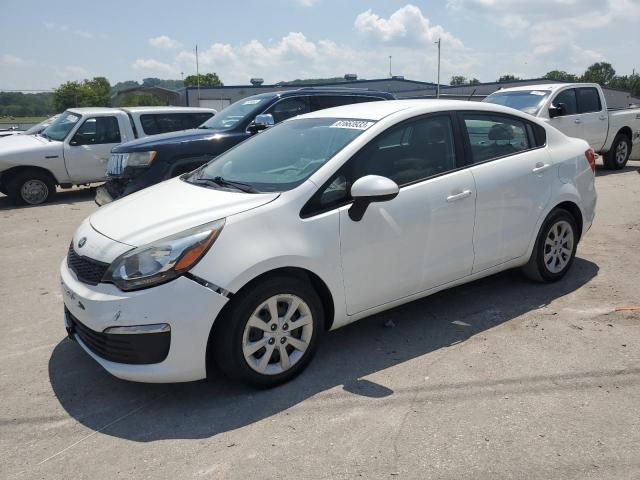 KIA RIO LX 2017 knadm4a32h6108275