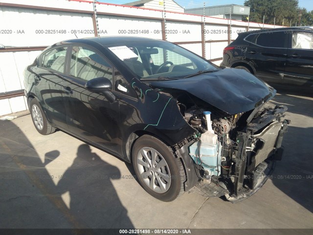 KIA RIO 2017 knadm4a32h6108857