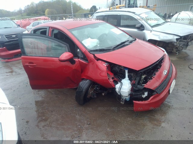 KIA RIO 2017 knadm4a32h6111631