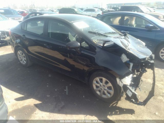 KIA RIO 2017 knadm4a32h6115131