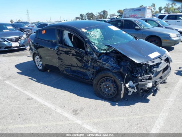 KIA RIO 2017 knadm4a32h6117364