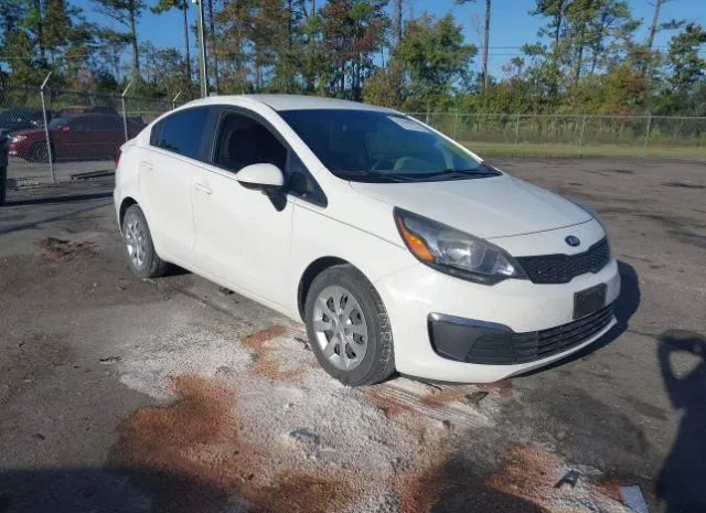 KIA RIO 2017 knadm4a32h6118739