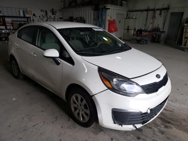 KIA RIO LX 2017 knadm4a32h6118742