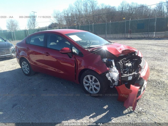 KIA RIO 2017 knadm4a32h6120779