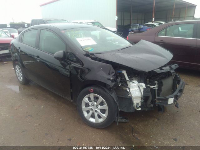 KIA RIO 2017 knadm4a32h6121074