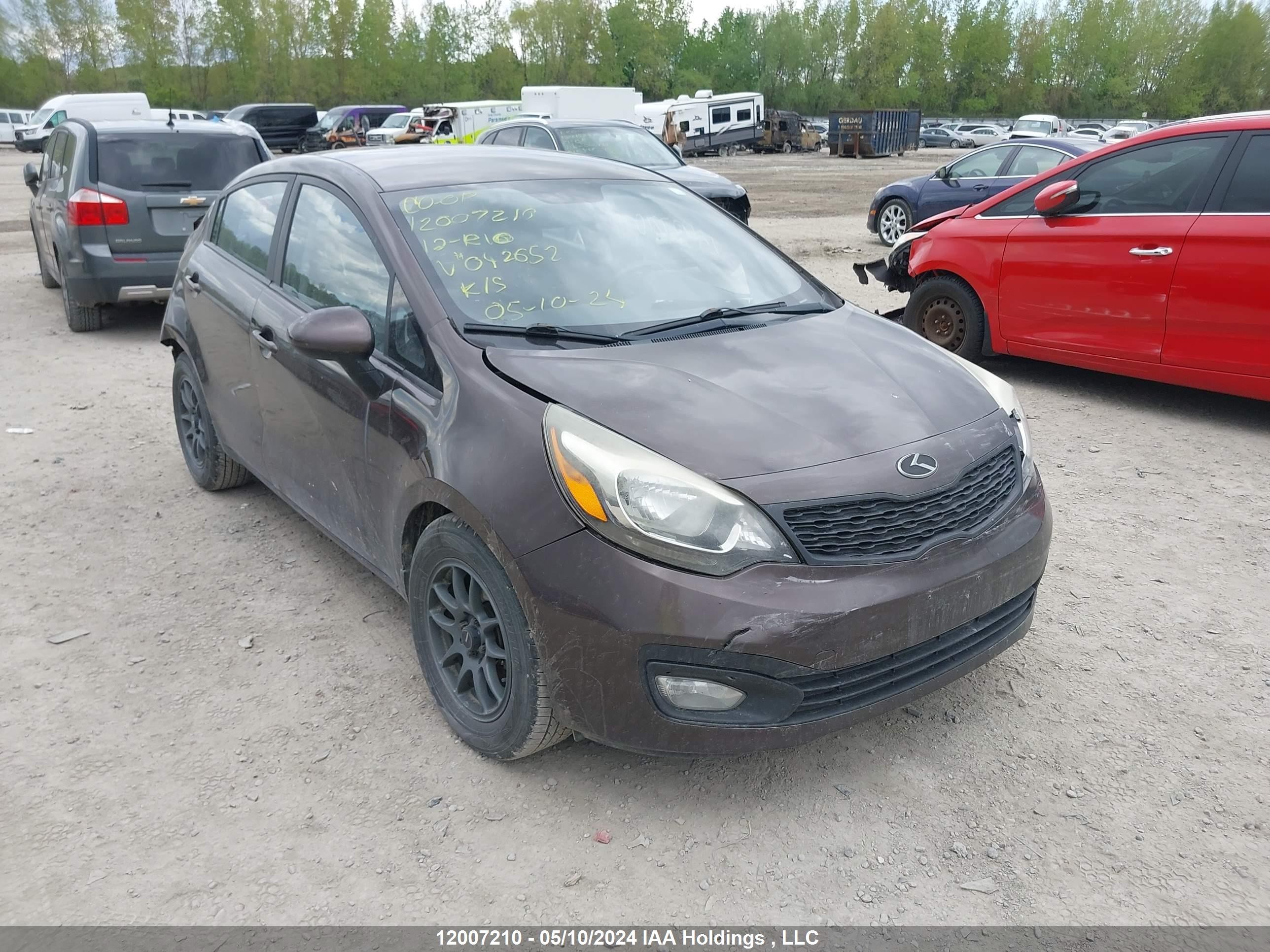 KIA RIO 2012 knadm4a33c6042652