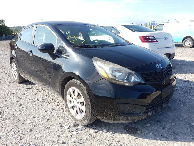 KIA RIO LX 2012 knadm4a33c6045616