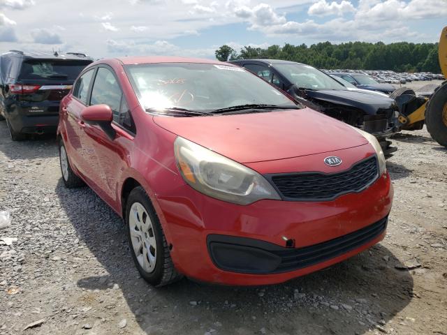 KIA RIO LX 2012 knadm4a33c6055689