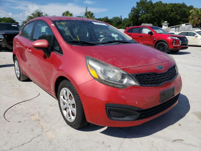 KIA RIO LX 2012 knadm4a33c6058656