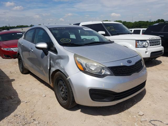 KIA RIO LX 2012 knadm4a33c6073643