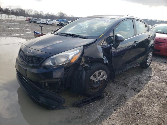 KIA RIO LX 2013 knadm4a33d6125810